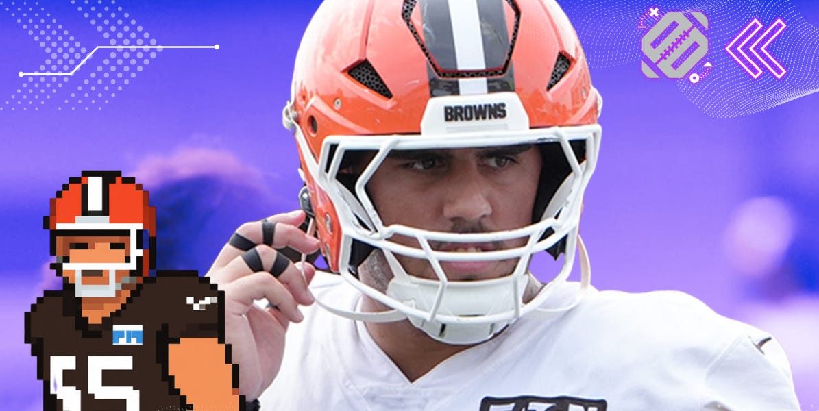 Rookie Report: OT1 does OT1 things in NFL debut