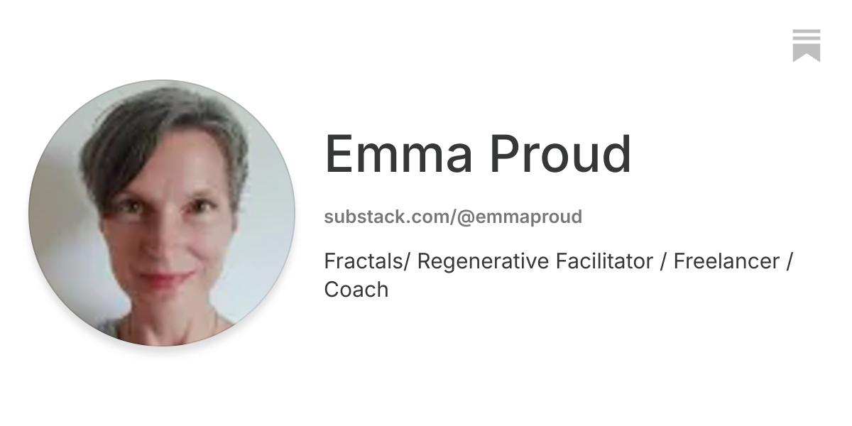 Emma Proud | Substack