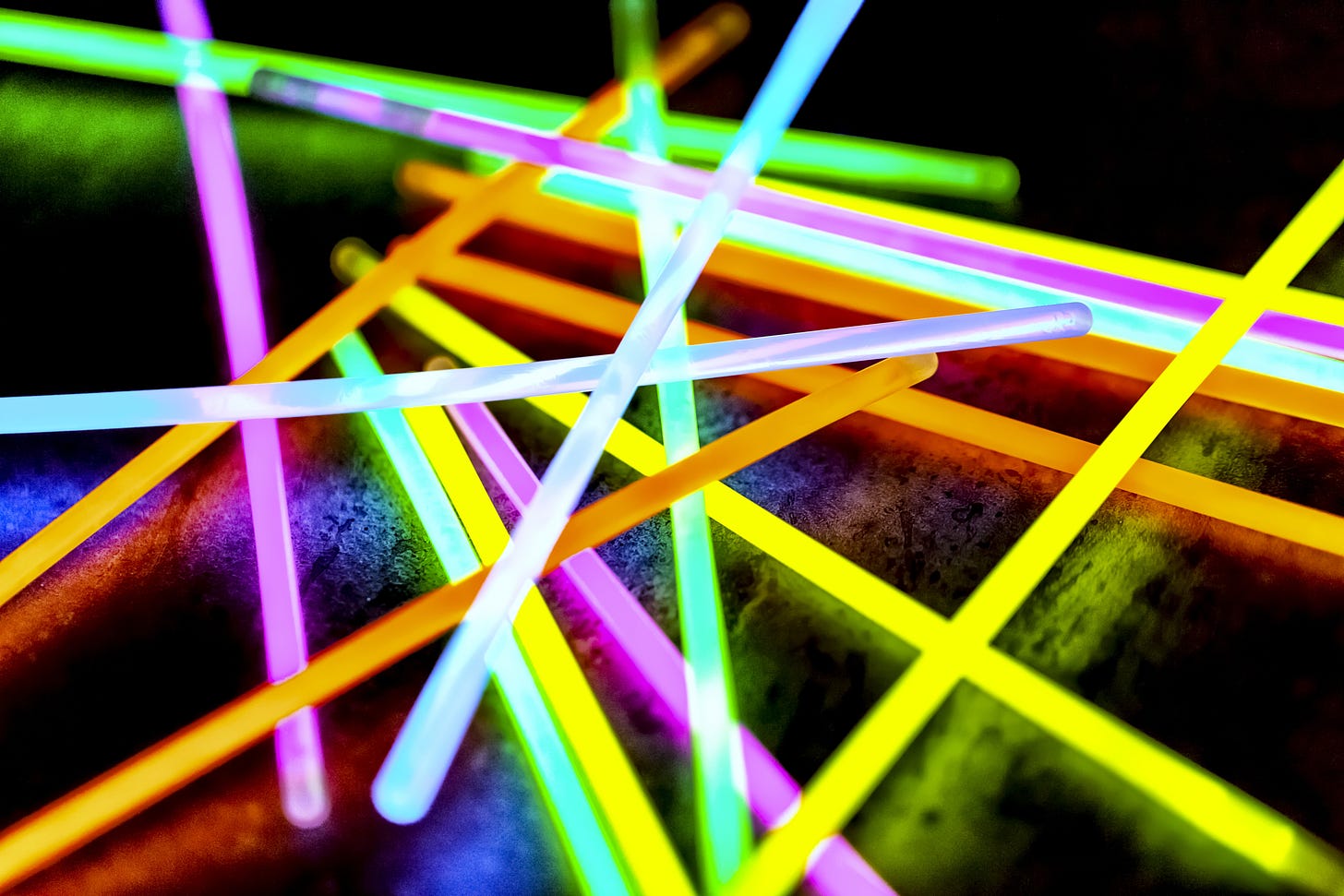 Glow Sticks: You're Doing It Wrong | The Jamwich