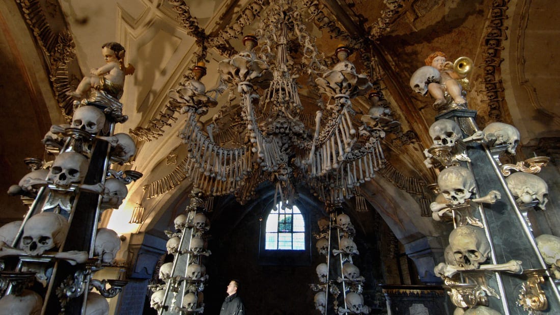 7 Amazing Facts About the Sedlec Ossuary