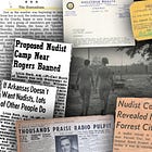 Going natural in the Natural State: The lost history of Arkansas nudism