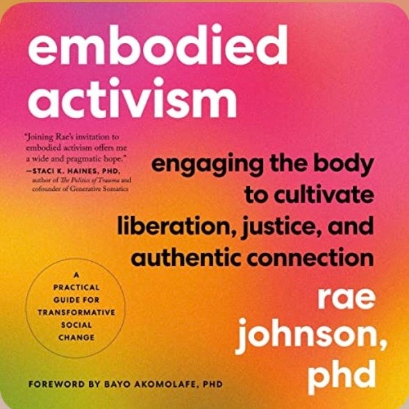 Embodied Activism's Substack