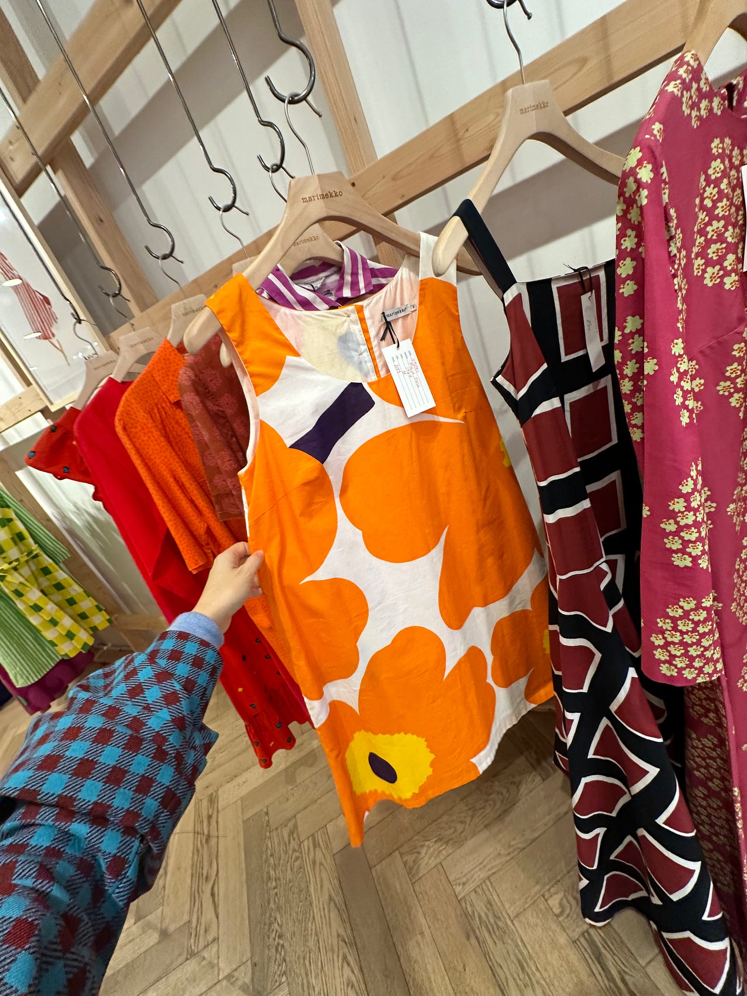 Marimekko Vintage Archive - by Jenny Walton