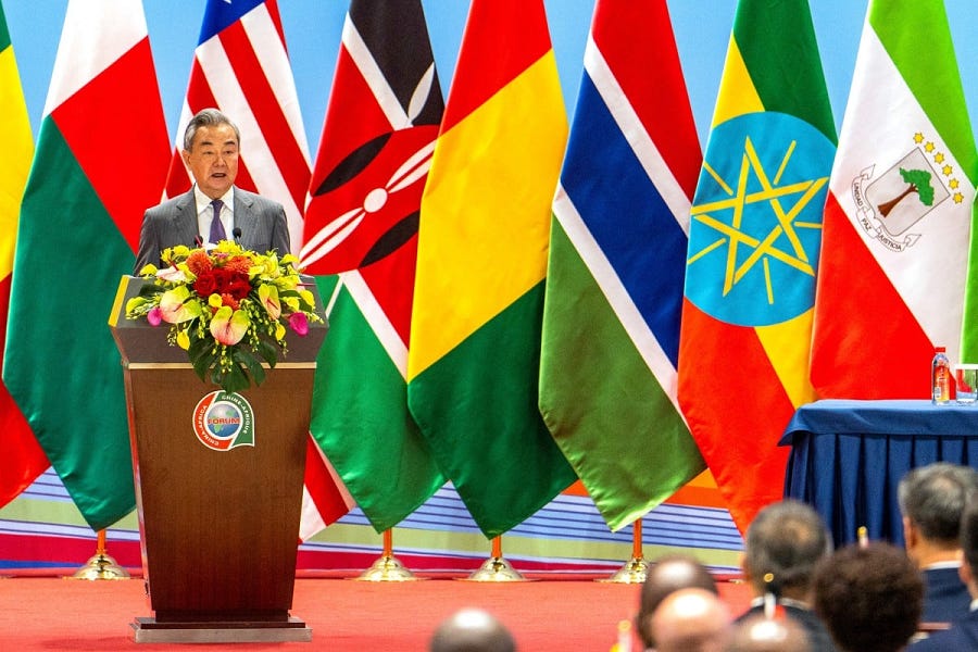China New Trade Deals 2025 With Africa and Central Asia: Quiet Revolution  Shaping Global Economics - WartaBerita.net