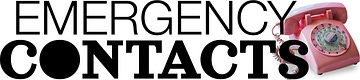 Emergency Contacts