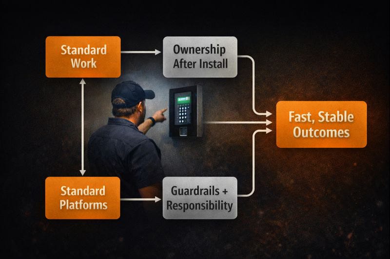 Part 3 The Operator Response: Why Some Teams Stabilize While Others ...