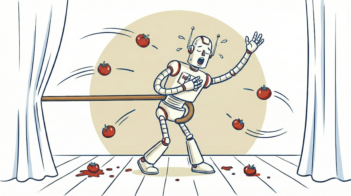 AI is frustrating your customers. It’s time to move the spotlight.