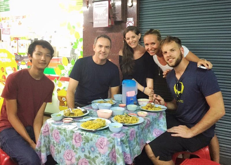 Chiang Mai Friends