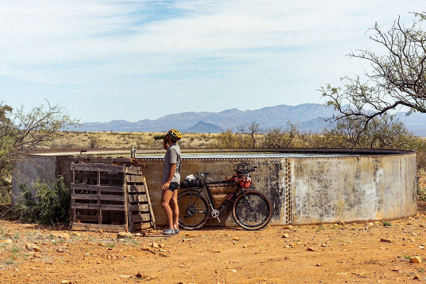 Southwest Summits Tour - by Anton Krupicka