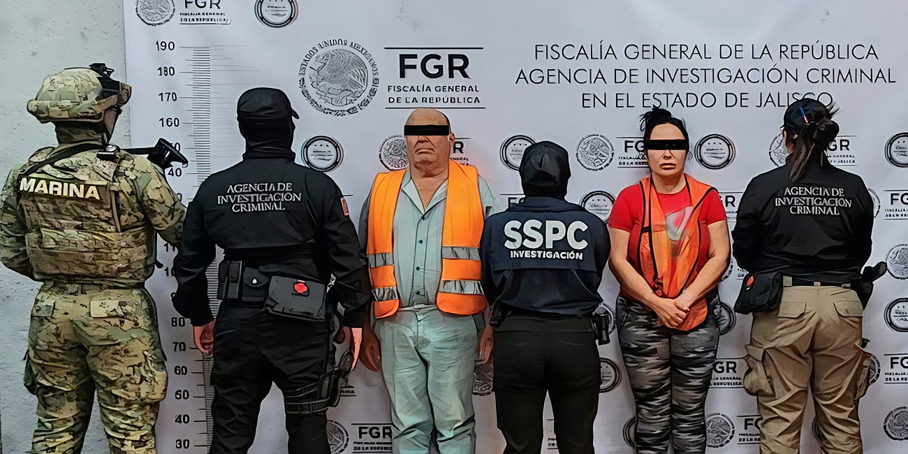 Capturan en Jalisco a operadora del CJNG buscada por el FBI
