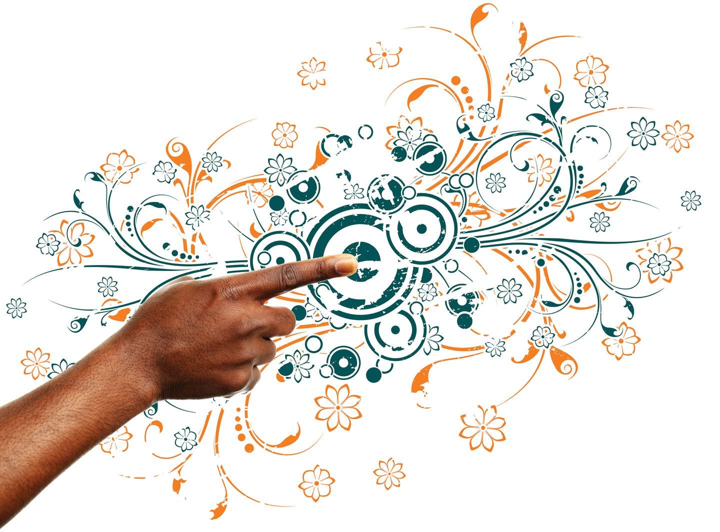 "Serendipity is something we fashion from a chance event — a happy accident pulsating with possibility." "Serendipity is something we fashion from a chance event — a happy accident pulsating with possibility."