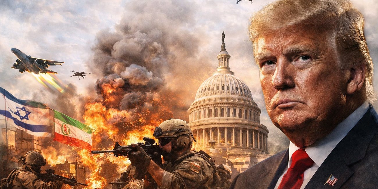 Operation Epstein Fury: Is This About National Security or Political Survival?
