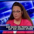 Megyn Kelly Lets Kim Davis Yammer About Jebus For A While