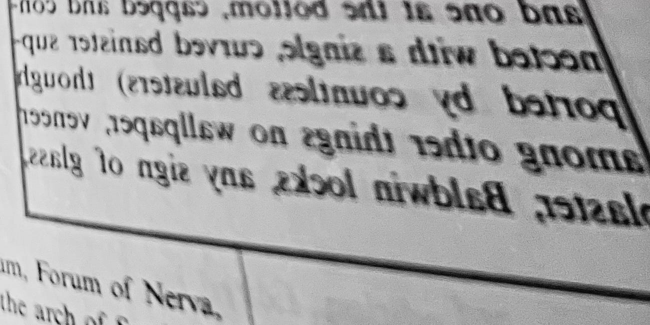 The House of Leaves welcomes you. Again.