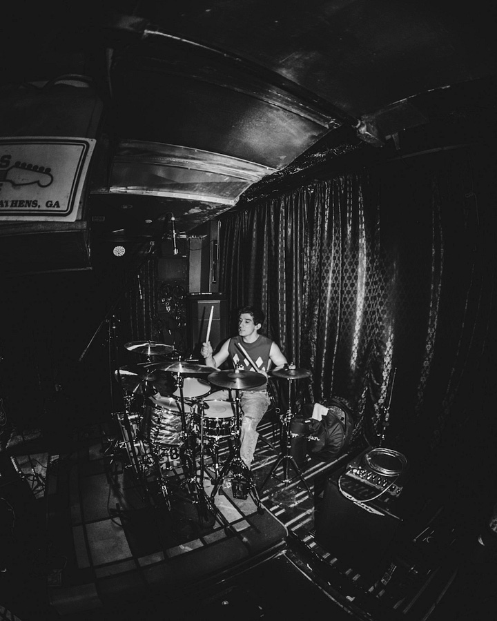 Live in Athens, GA. Photos by Peyton Miller.