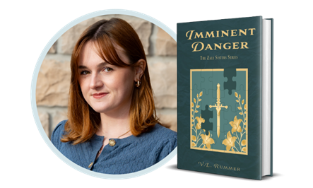 A person with red hair and a book
AI-generated content may be incorrect. A person with red hair and a book
AI-generated content may be incorrect.