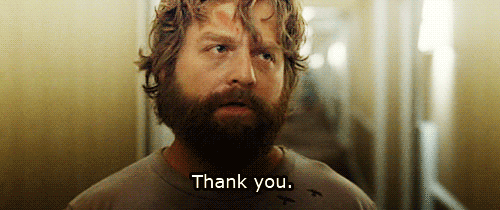 Hangover Gif