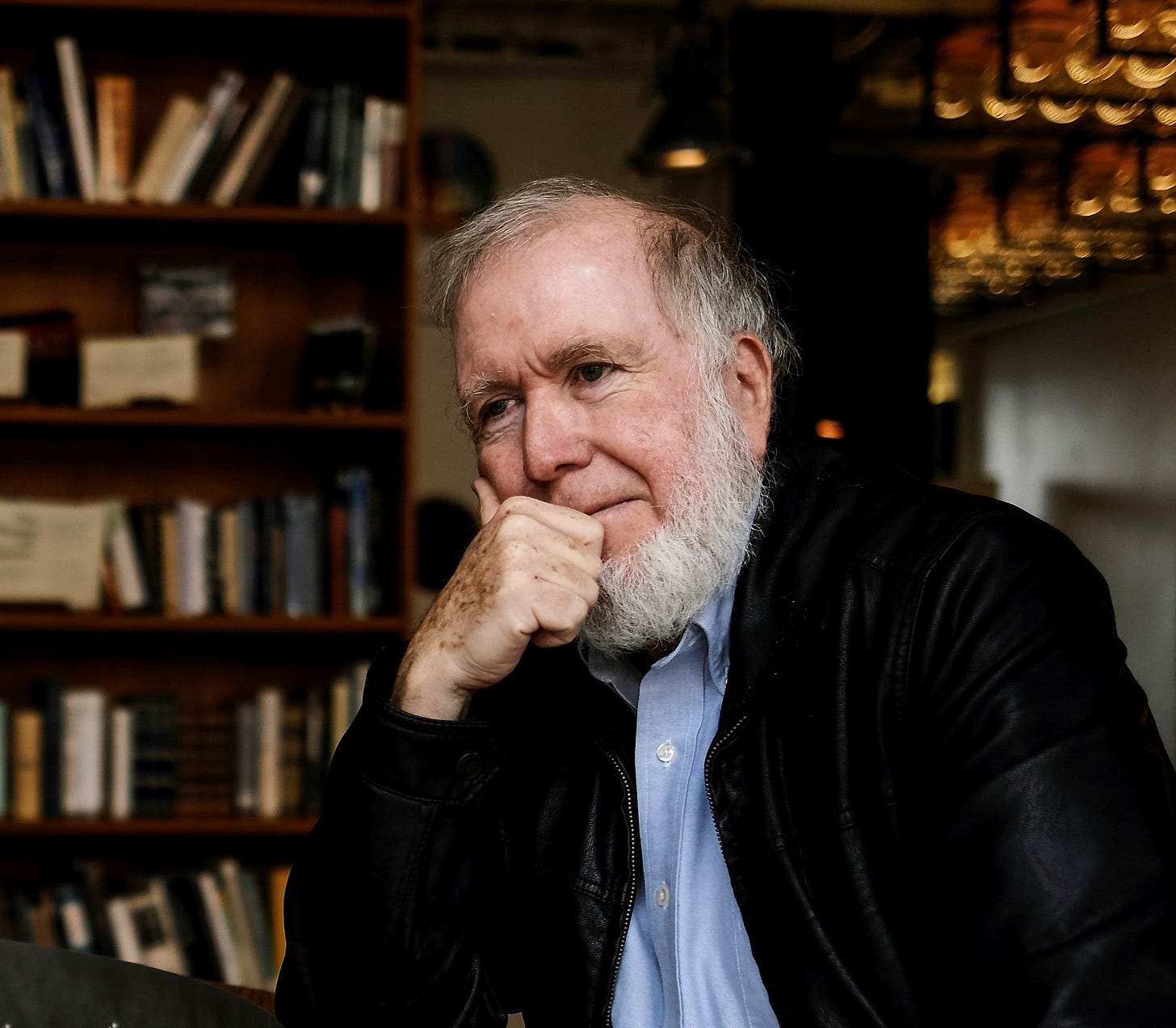 Kevin Kelly - Stern Speakers