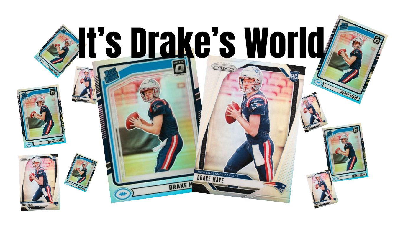 The Football Card Hobby Heat Check — Week 7
