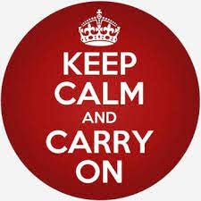 keep calm and carry on | Dictionary.com keep calm and carry on | Dictionary.com