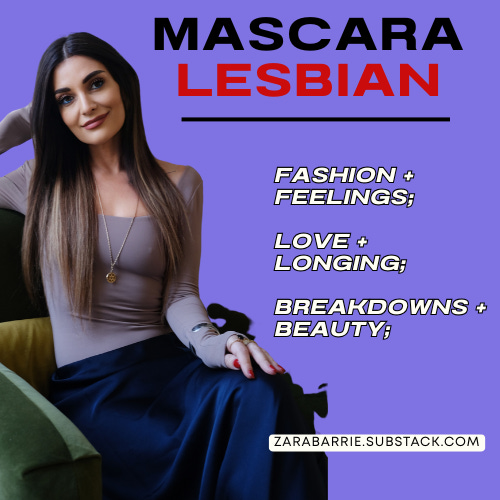 MASCARA LESBIAN 
