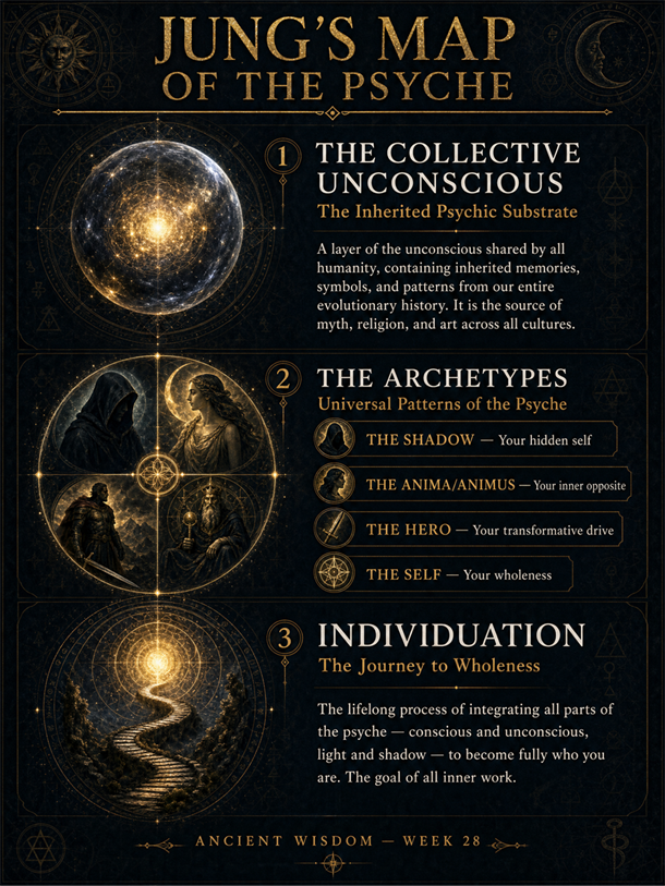 Title: Jung's Map of the Psyche - Description: Jung's Map of the Psyche Title: Jung's Map of the Psyche - Description: Jung's Map of the Psyche
