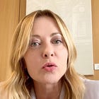 Trump Will Stop Humiliating Self With Giorgia Meloni The Second He Wins This Iran War