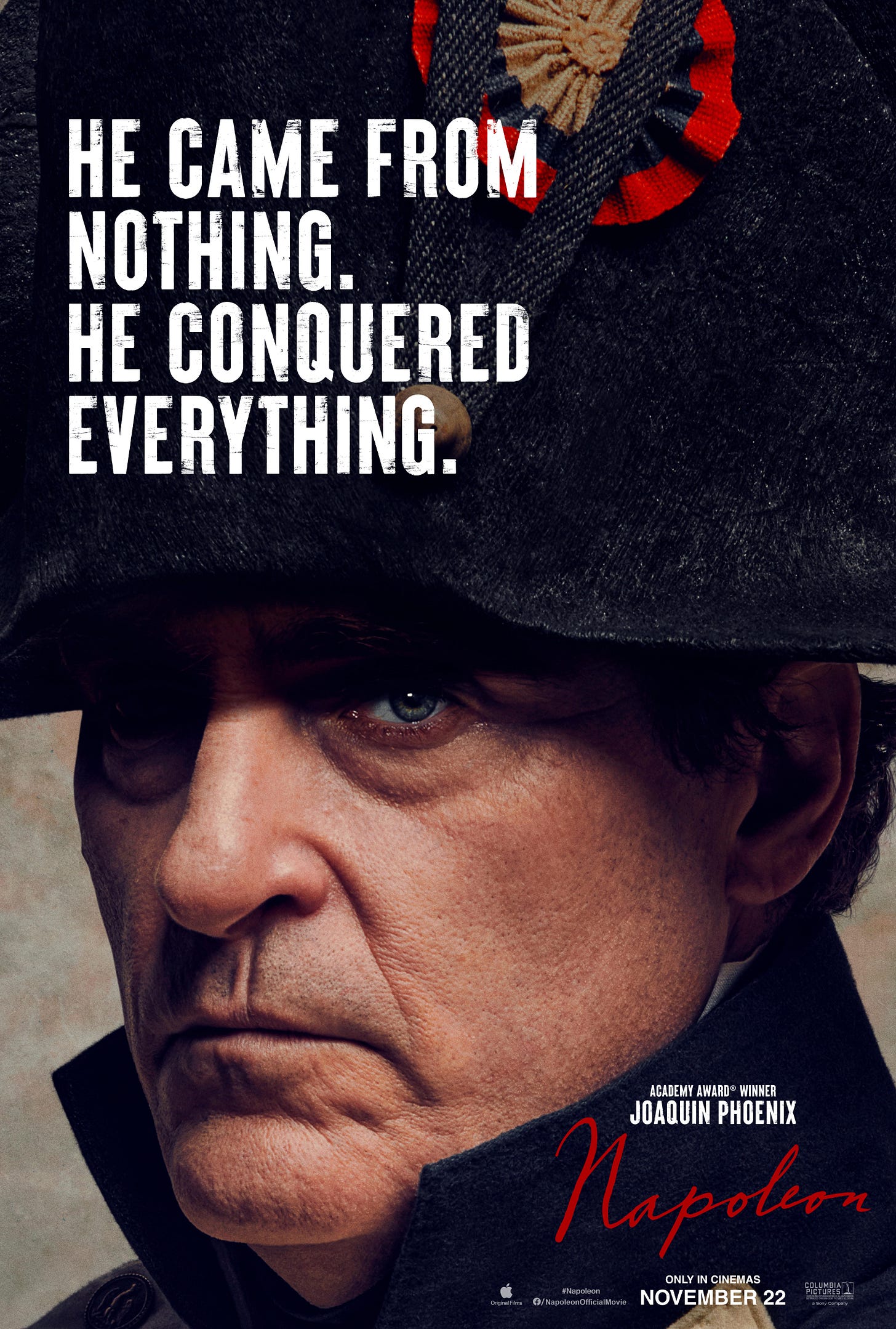 Napoleon (2023) - IMDb