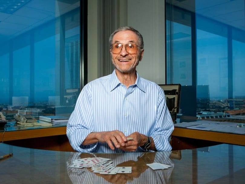 How Ed Thorp Outsmarted Casinos and Wall Street - Champion Bets How Ed Thorp Outsmarted Casinos and Wall Street - Champion Bets