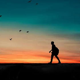 How Walking Inspires Me (even in times when I don’t walk!)
