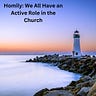 Catholic Audio Media Newsletter from St. Anthony Allston, MA