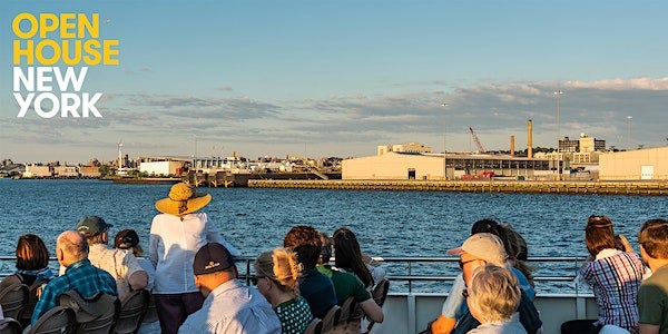 Waterfront Workings: Renewable Infrastructure for a Resilient City