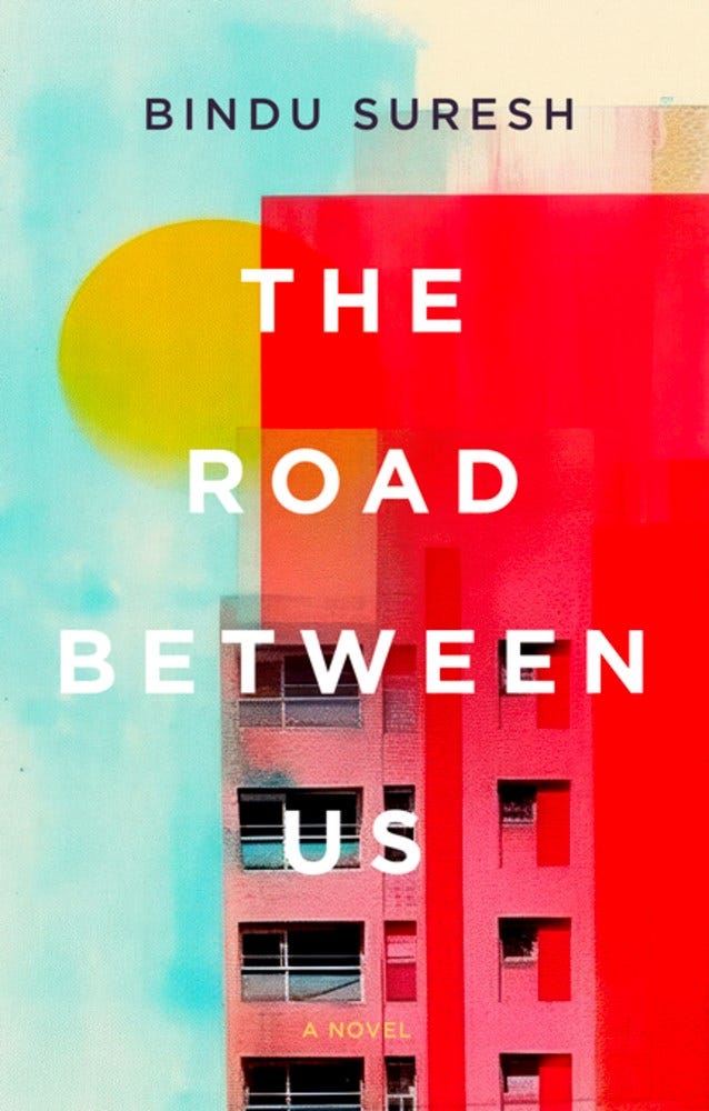 cover of the book The Road Between Us