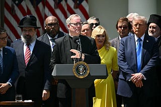 Letters from Leo — the American Pope & US Politics | Christopher Hale ...