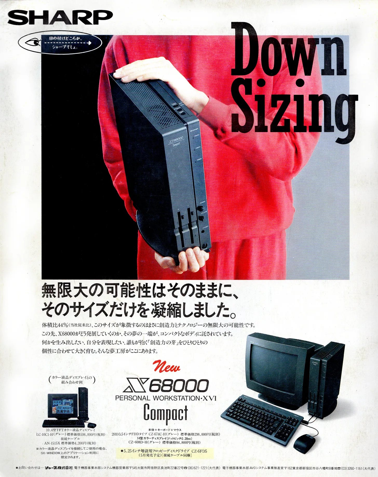 Sharp MZ, X1, and X68000 Computers: Complete Timeline (1978–1993)