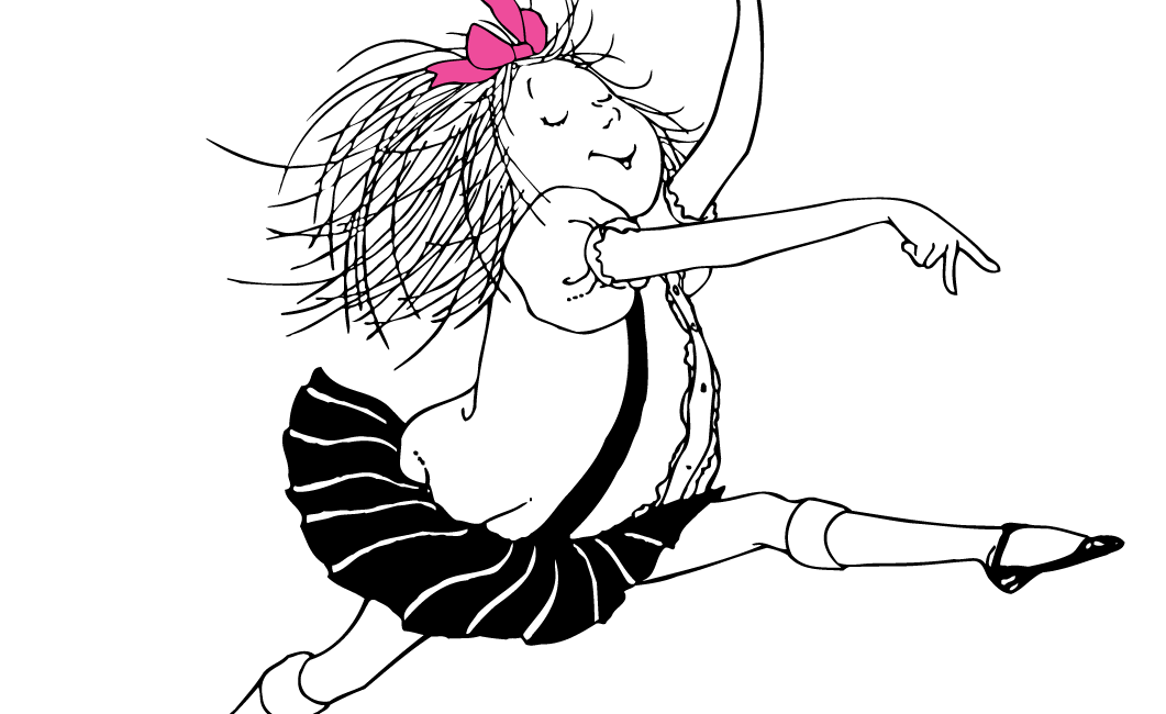 Grown Up Eloise