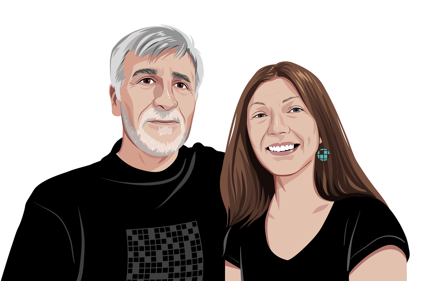 60 Seconds With Emily Cox and Henry Rathvon - The New York Times