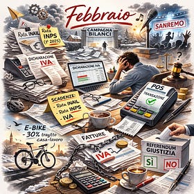 Tra Sanremo e San Valentino, febbraio non perdona