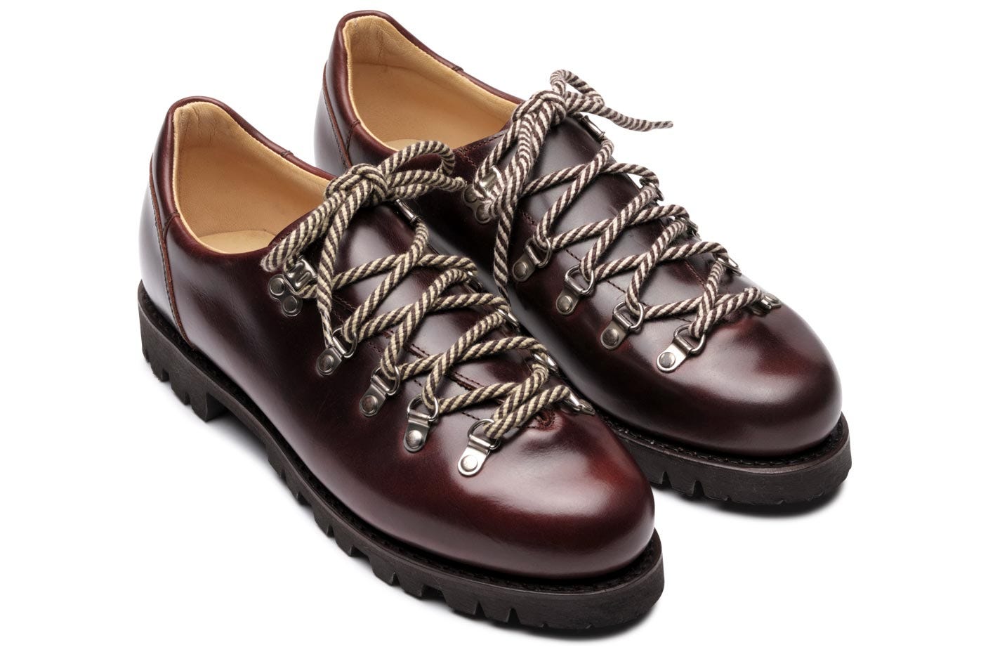 Old Paraboot × Bowen leather shoes Paraboot - History, Philosophy, & Iconic Products
