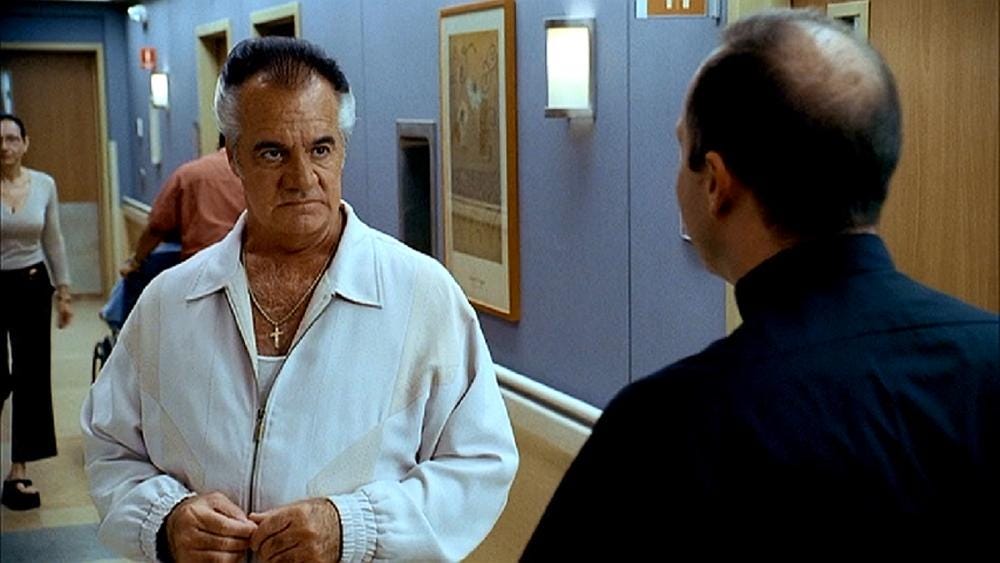 TONY SIRICO/“PAULIE WALNUTS” GUALTIERI THE SOPRANOS LEISURE SUIT
