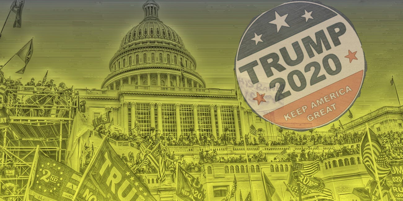 COMMENTARY: January 6 revisionists are traitors to their country