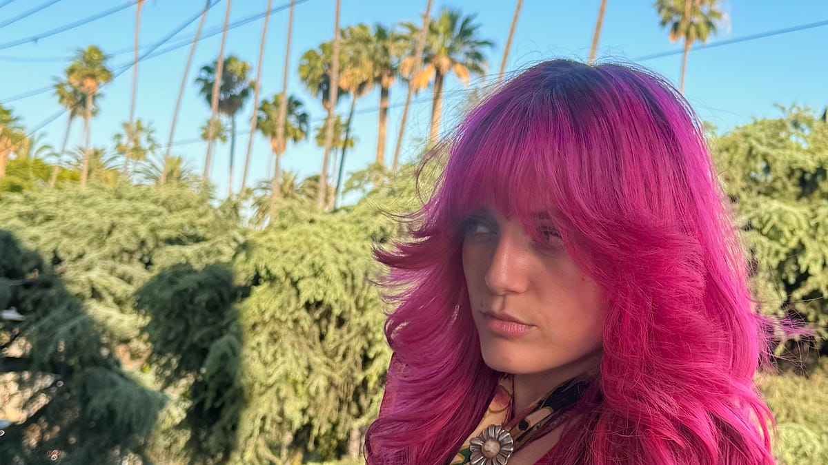 Why I left London - Florence Given's Substack