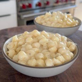 White Cheddar Mac & Cheese