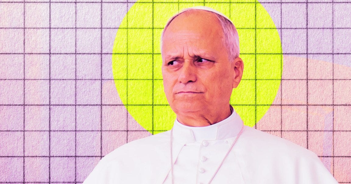 Pope Horrified by Catholic Plan to Create AI Version of Him for the Masses