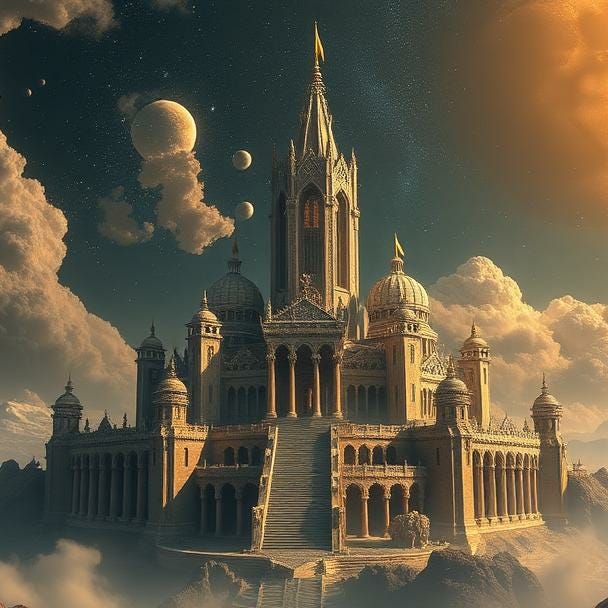 The Sovereign Citadel