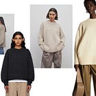 Style Logic - Crewneck sweaters