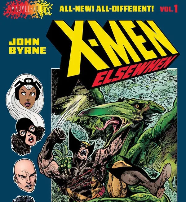John Byrne Tells the New York Times the X-Men Were Not Originally A Black Civil Rights Or LGBTQ Allegory