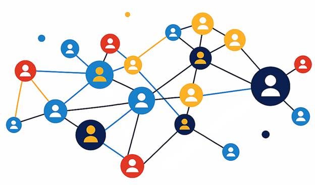 Social Network Graphs: Concepts, Metrics & Tools