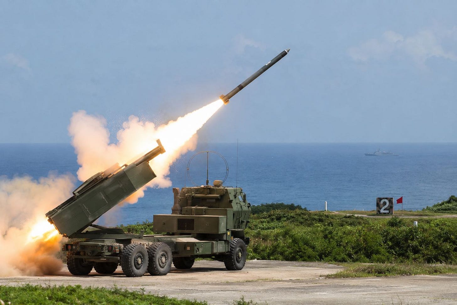 Taiwan's mobile missile strategy sharpens focus on asymmetric defence -  Defence Matters