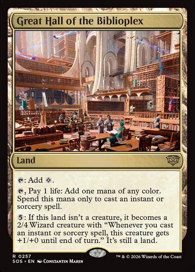 My Top Cards from Secrets of Strixhaven - by laa11